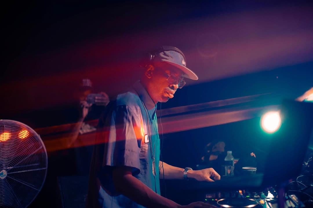 Golden Record NYC x Vin.yl present Rich Medina