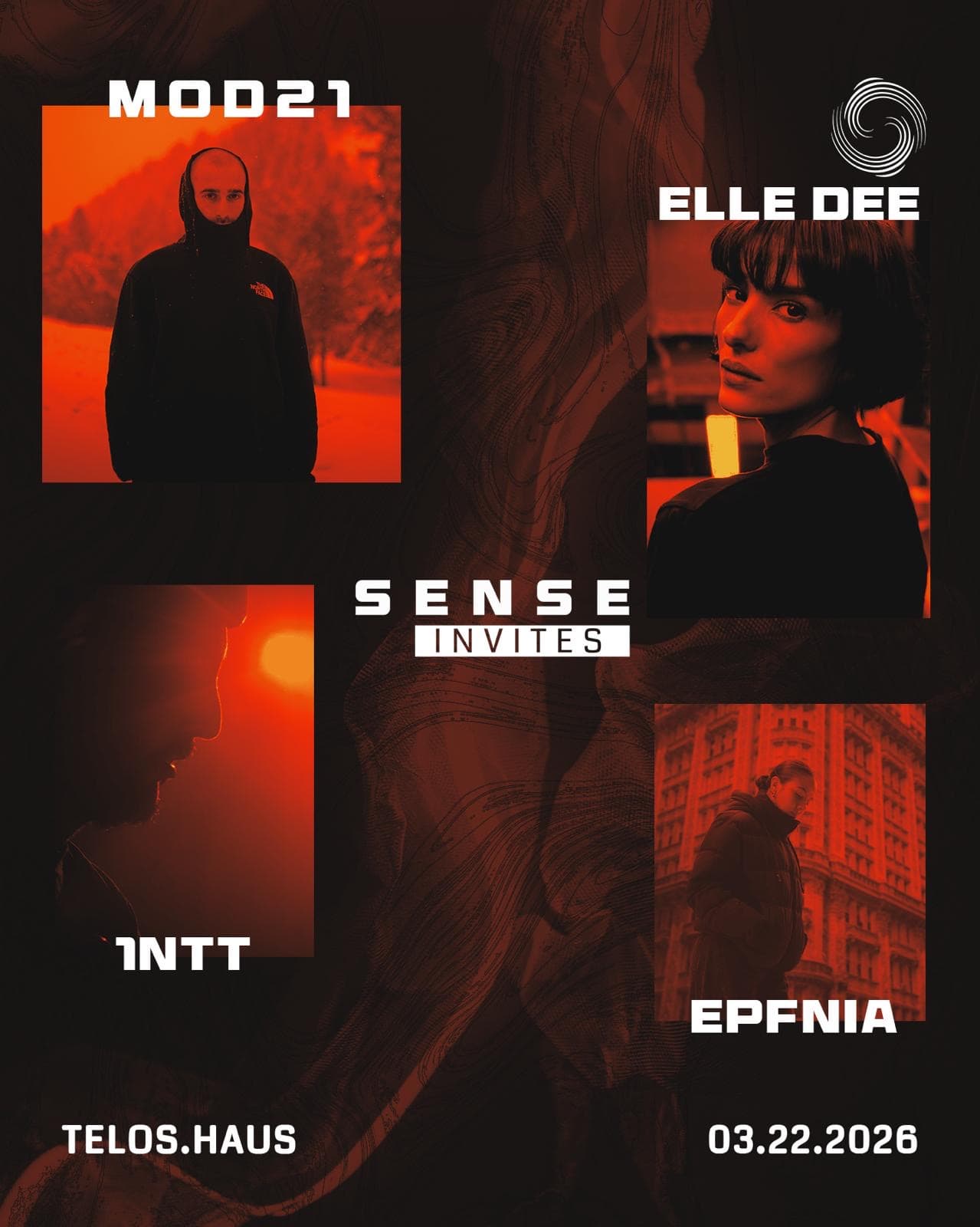 SENSE INVITES