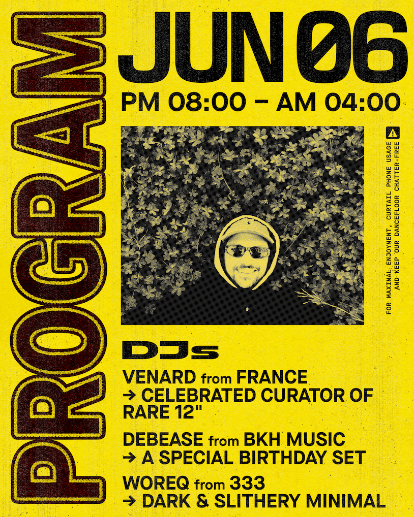 Outer Heaven presents: Venard