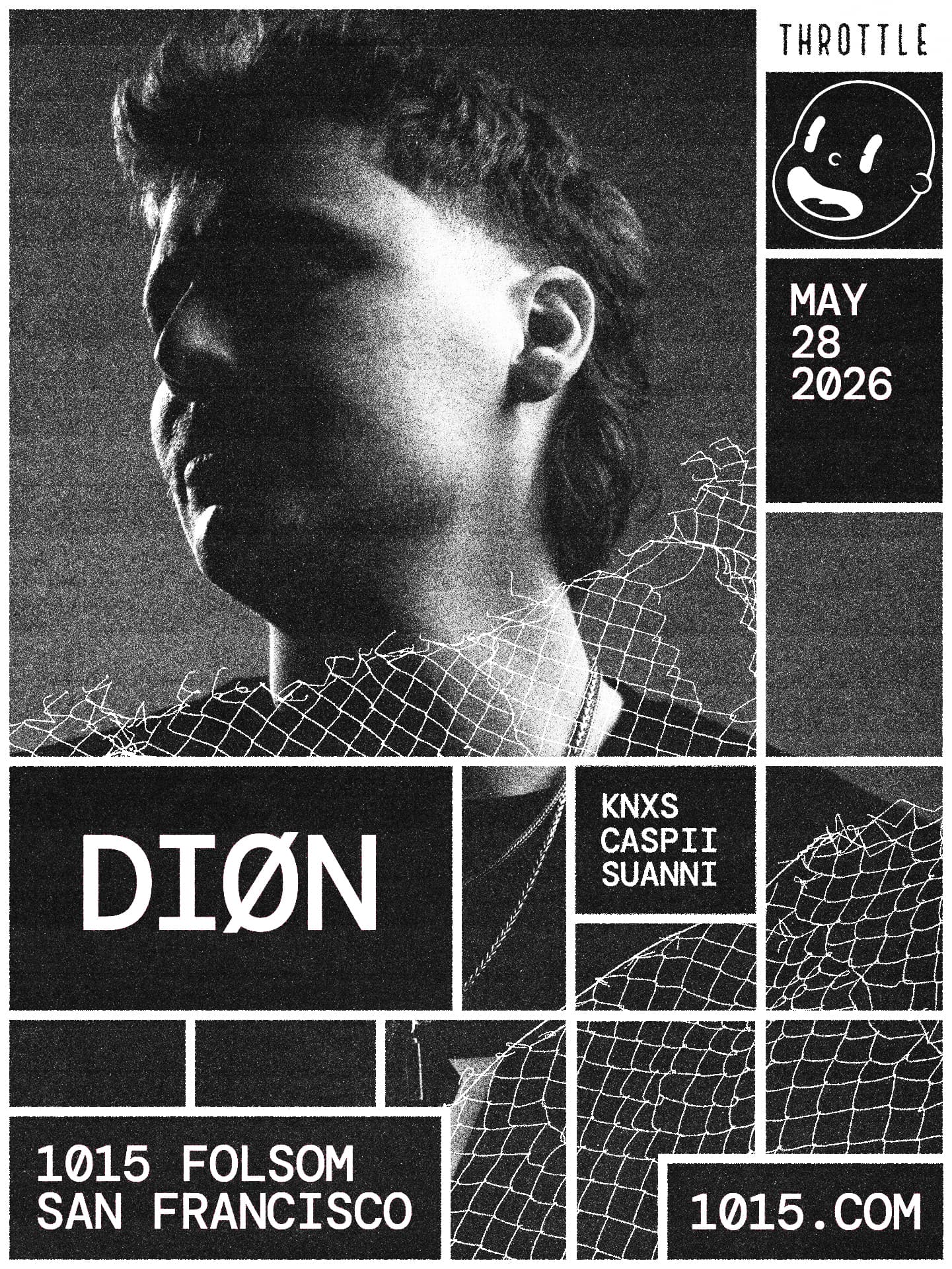 THROTTLE: DIØN