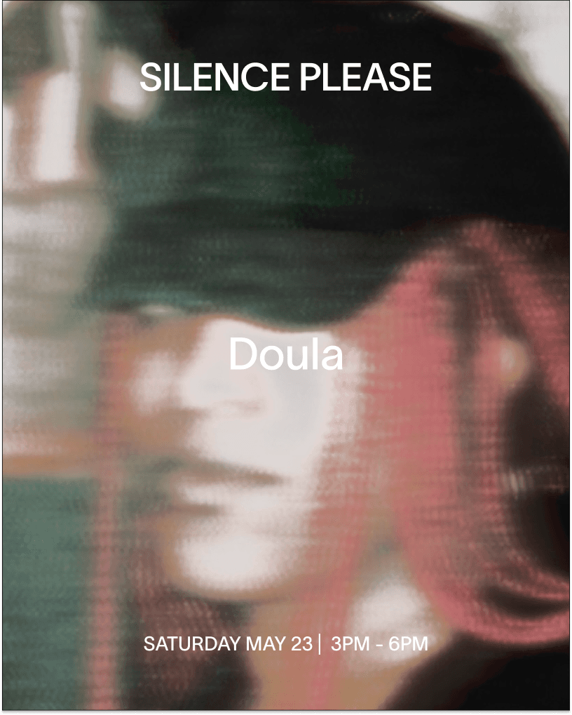 LISTENING SESSION with Doula