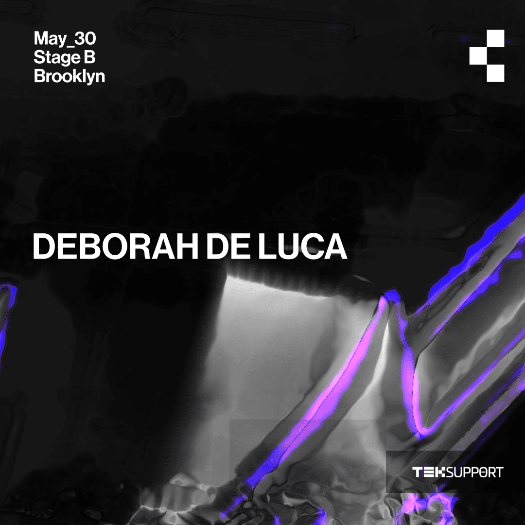 Teksupport: Deborah De Luca