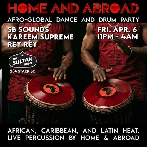 Home and Abroad