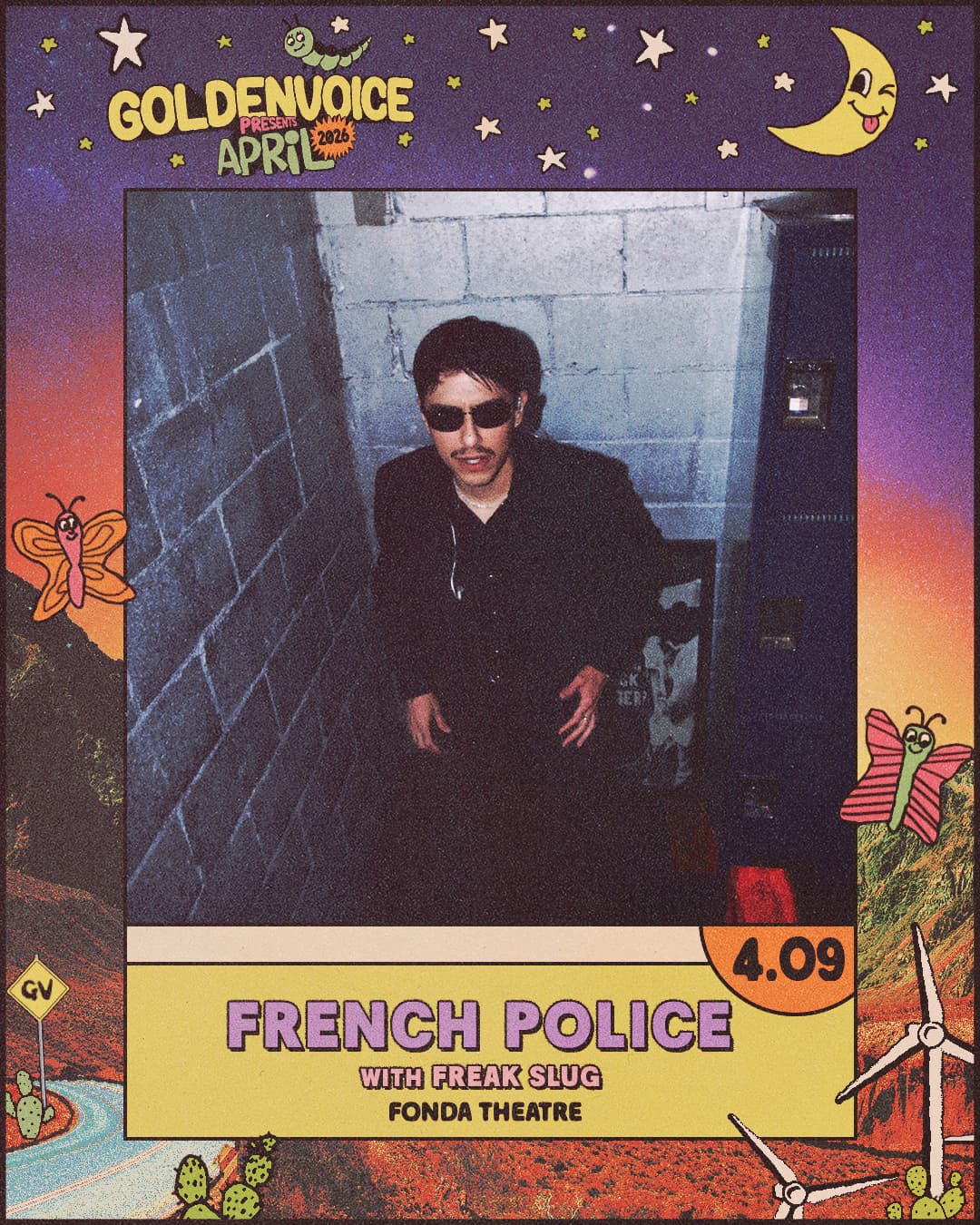 French Police