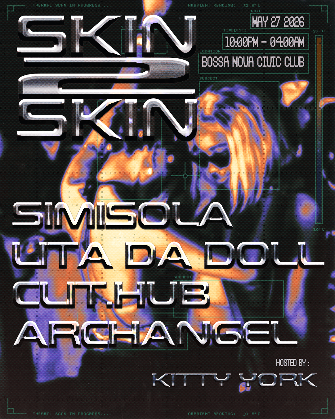 SKIN2SKIN