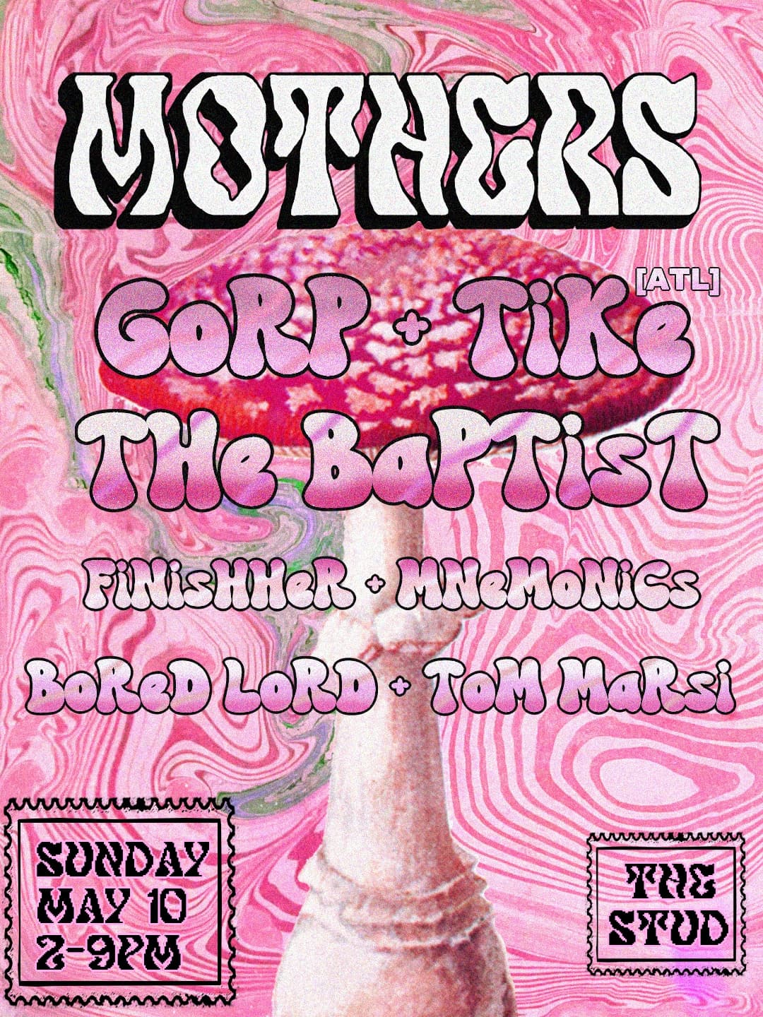 MOTHERS - Day Party