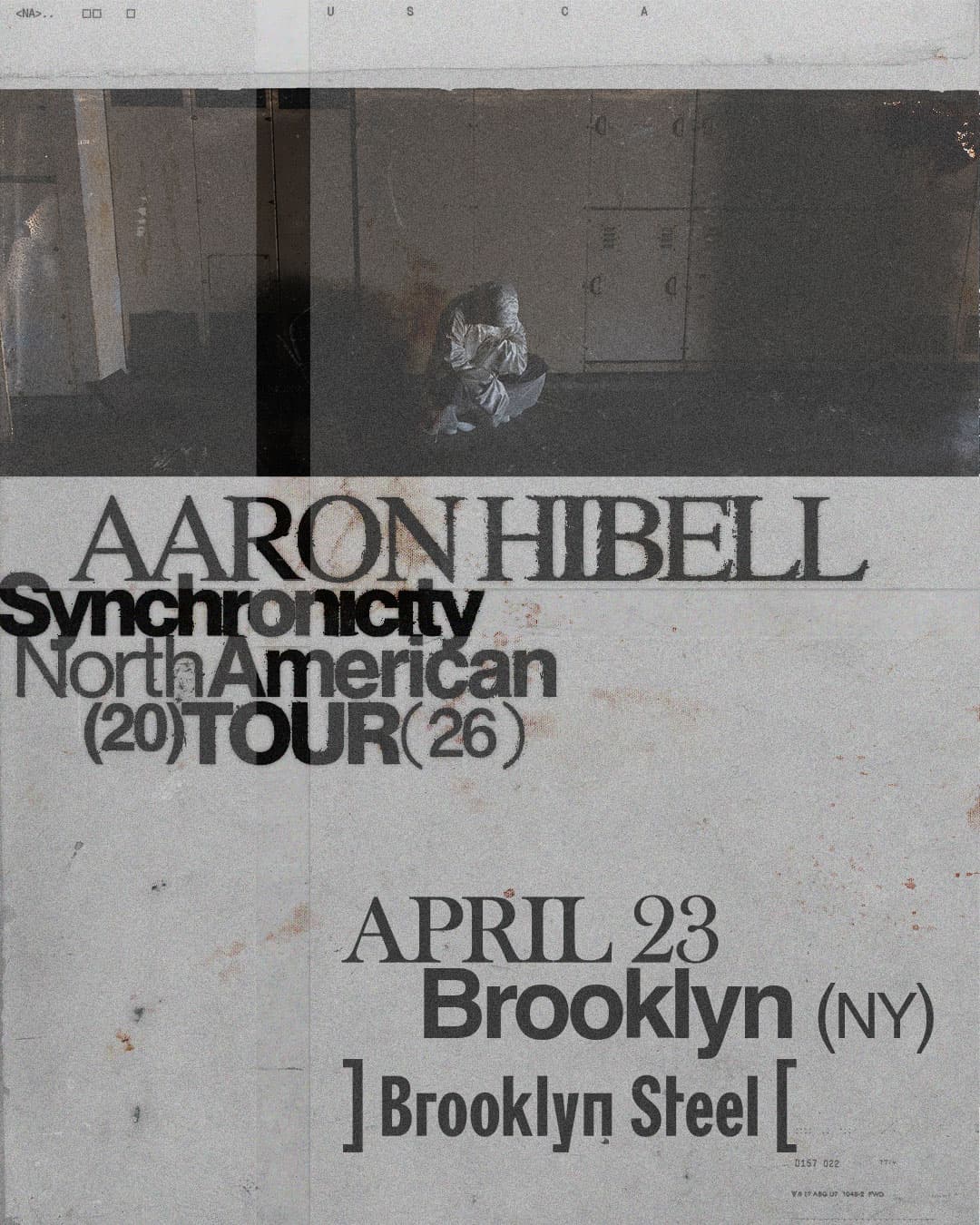 Aaron Hibell