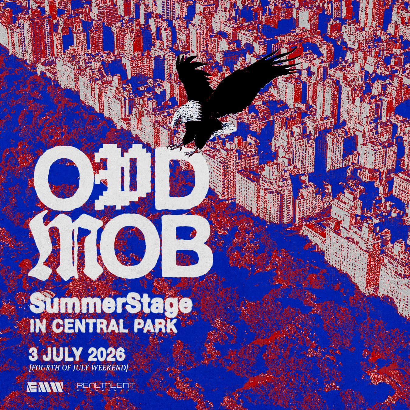 Odd Mob