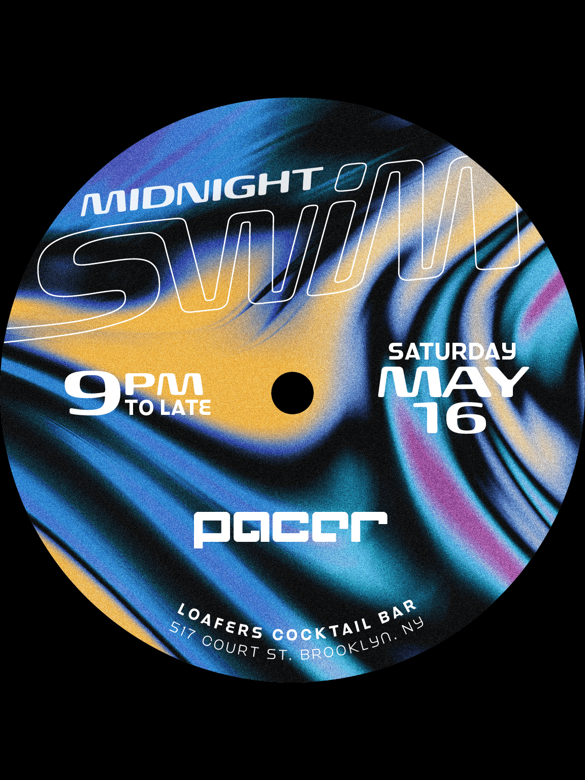 Midnight Swim: Pacer