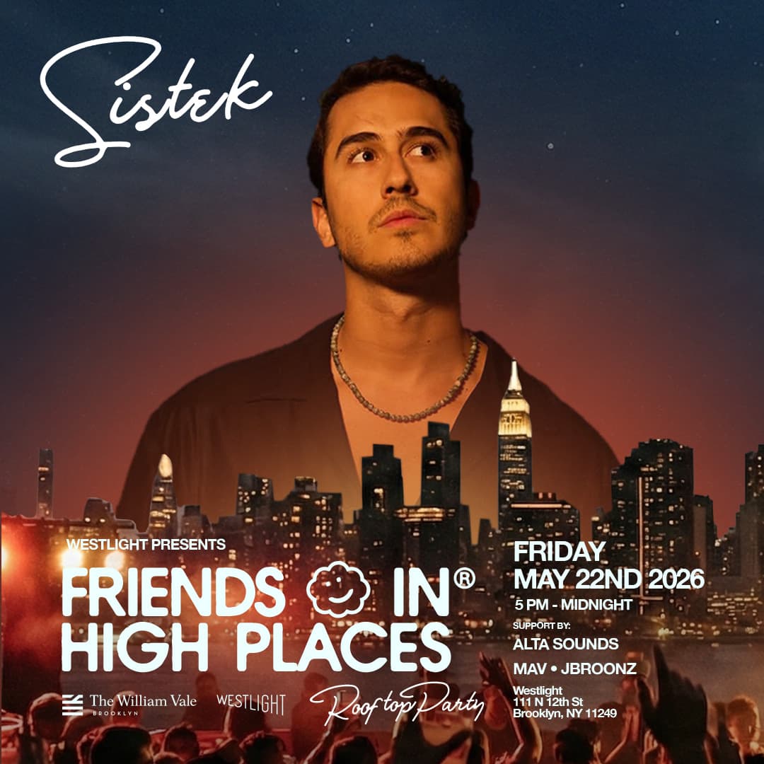 Friends In High Places feat Sistek