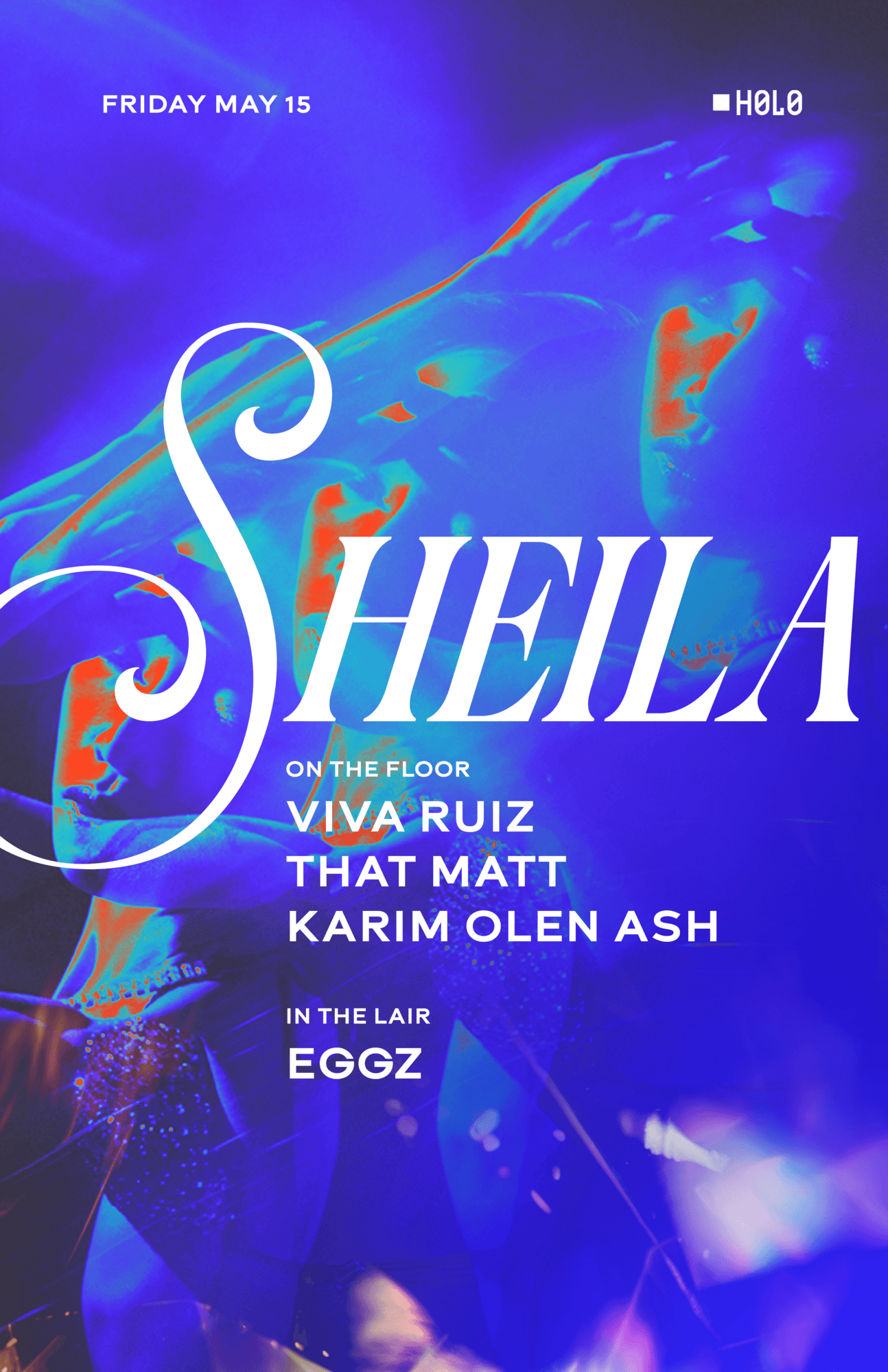 SHEILA