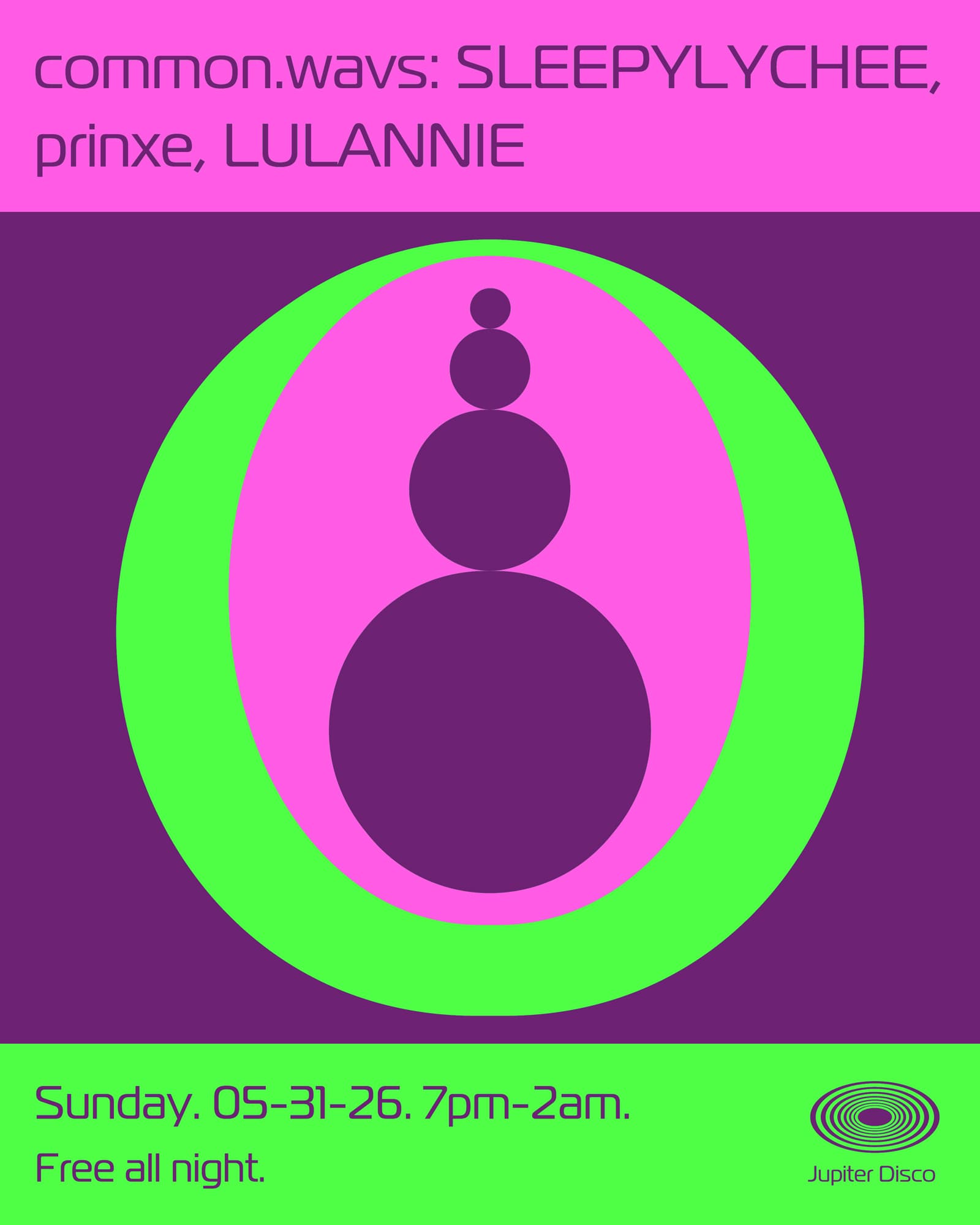 common.wavs: SLEEPYLYCHEE, prinxe, Lulannie