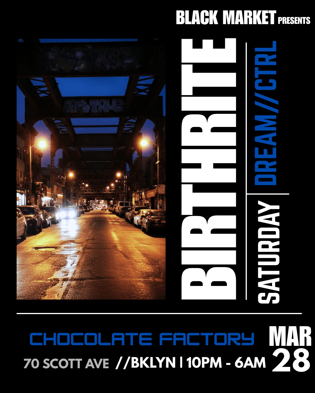 BIRTHRITE [DREAM//CTRL]