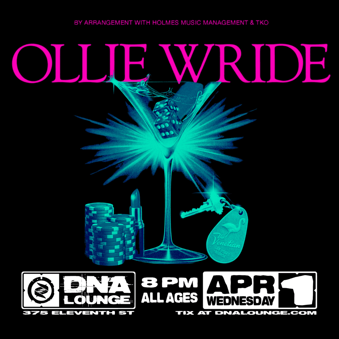 Ollie Wride