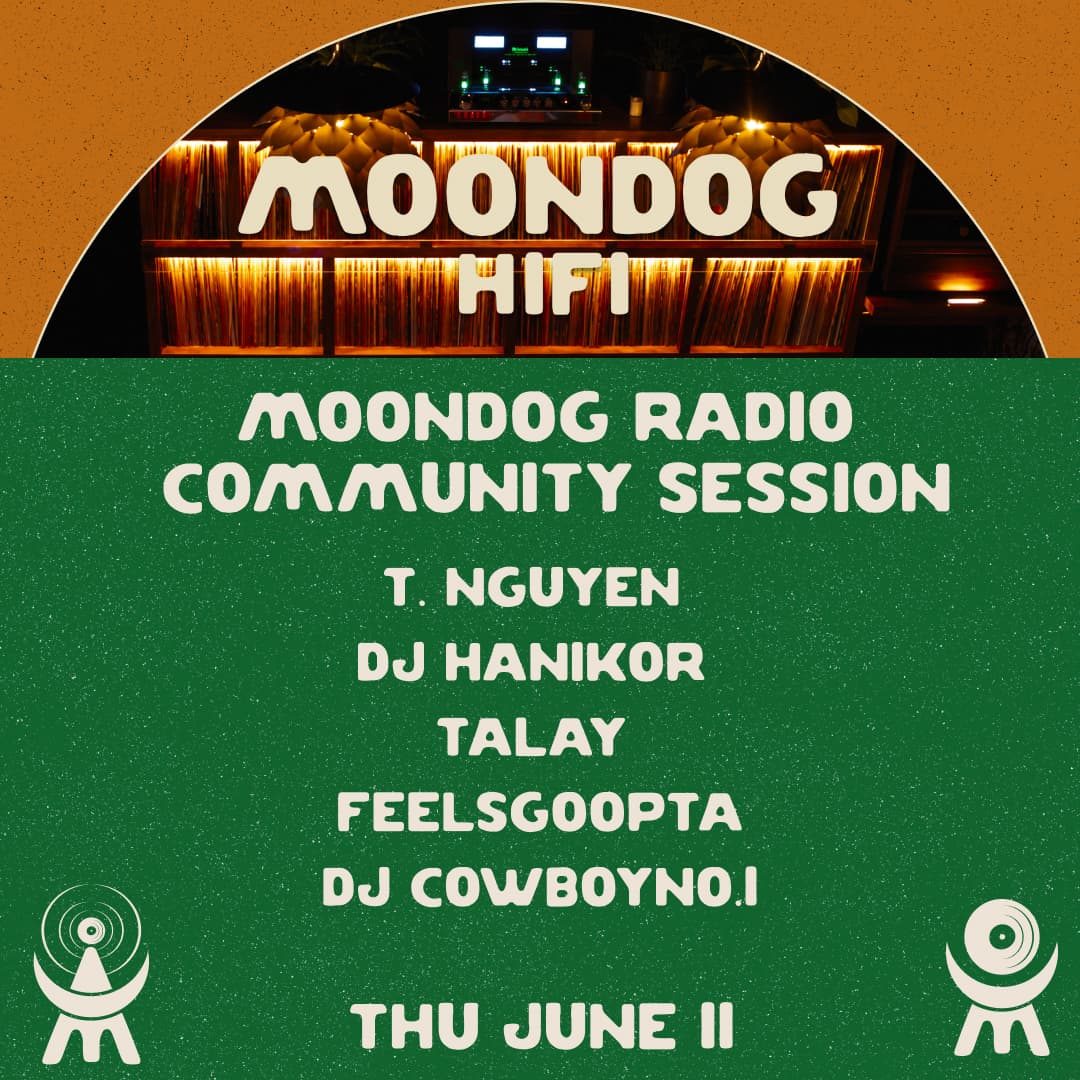 Moondog Radio Community Session