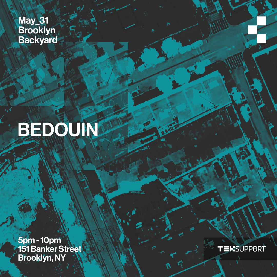 Teksupport: Bedouin (Sunday)