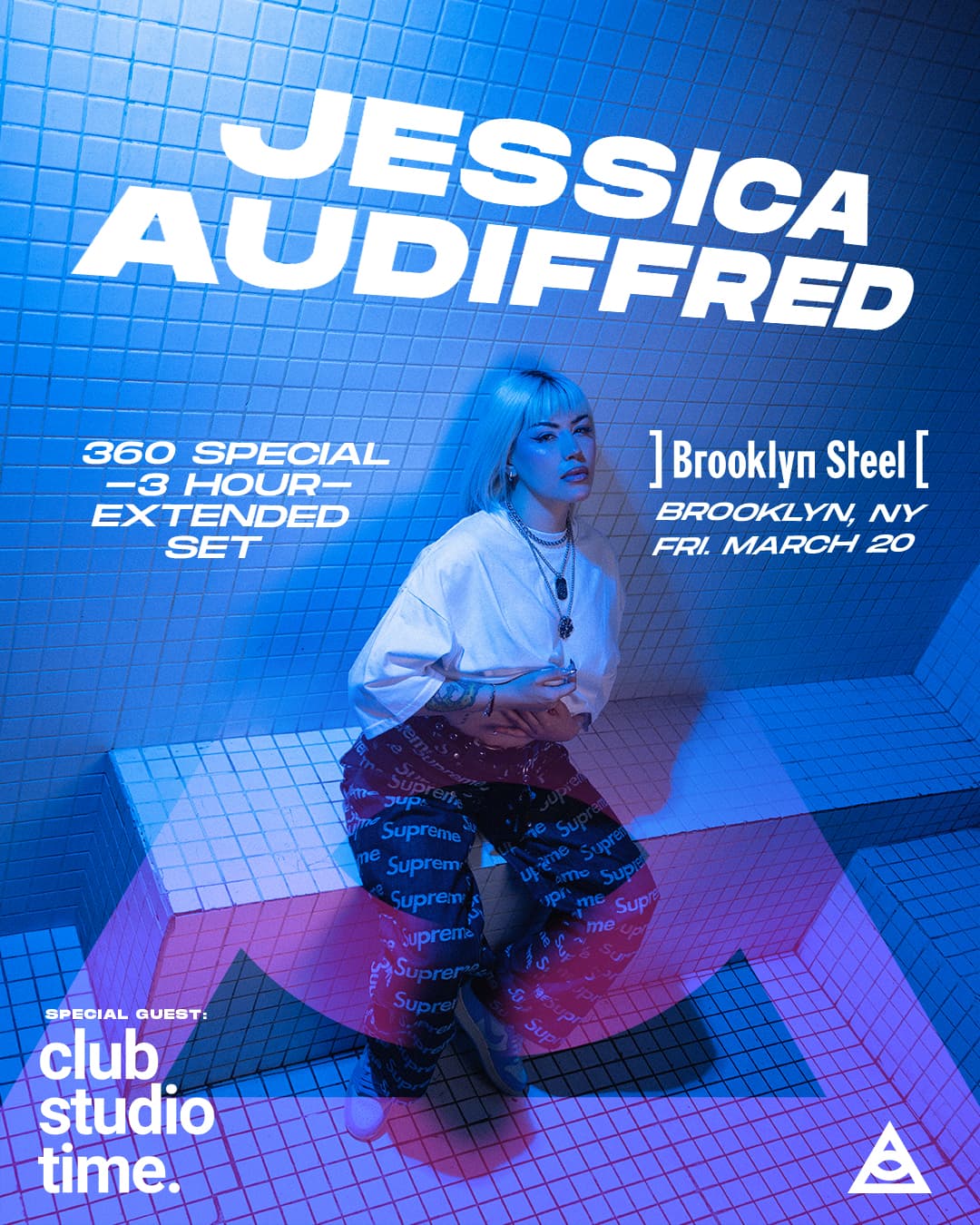 Jessica Audiffred