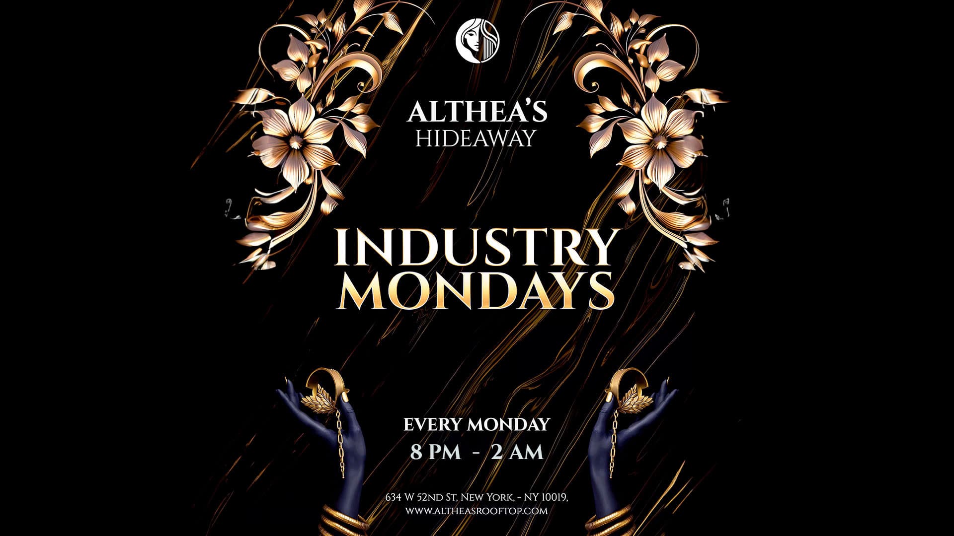 Industry Monday with surprise djs