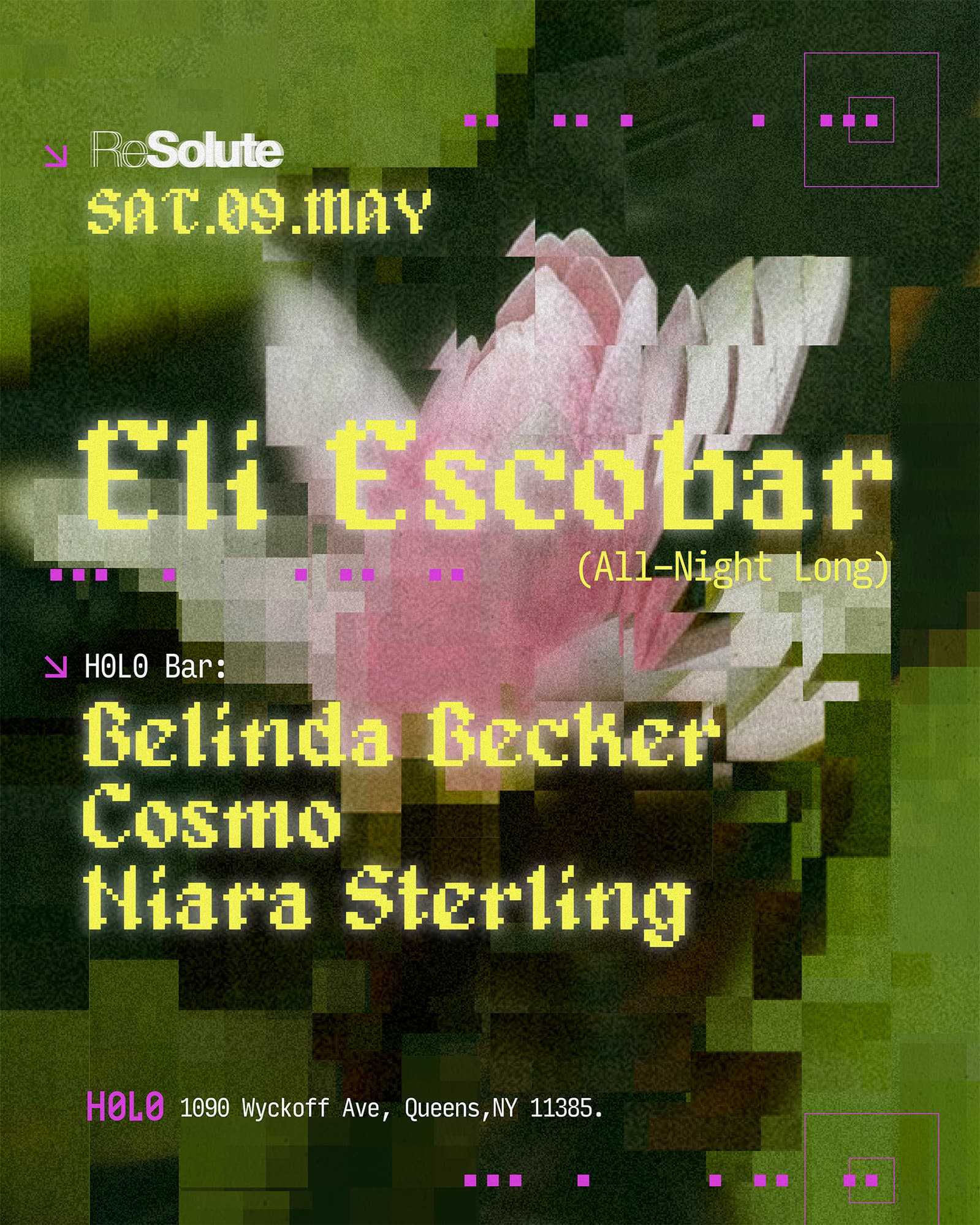 ReSolute with Eli Escobar (All-Night Long)