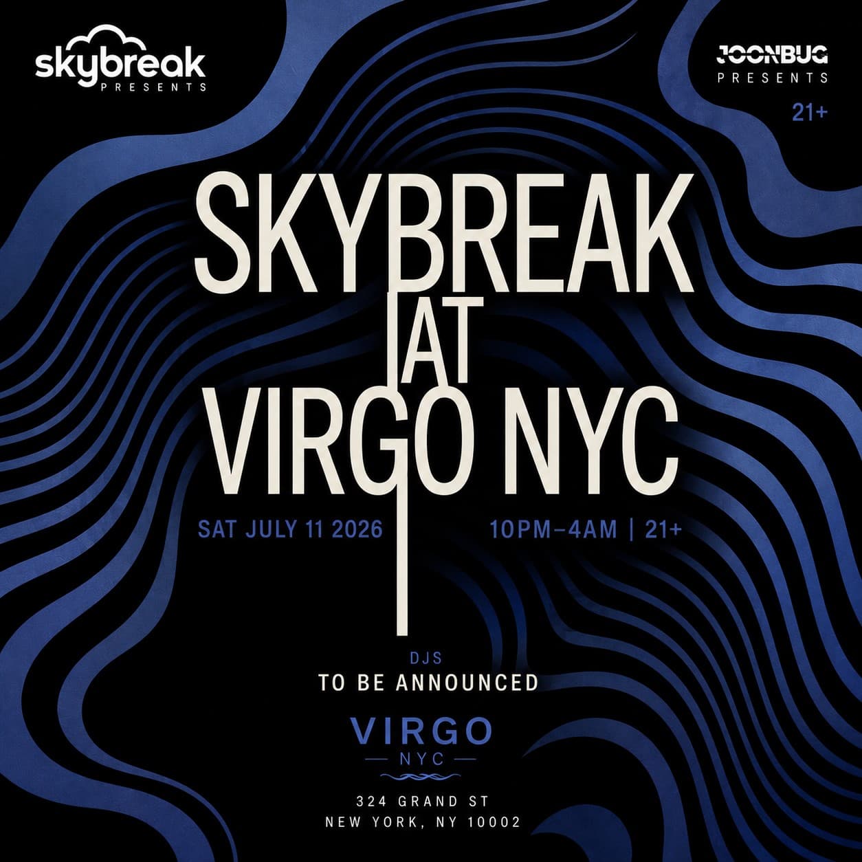 Skybreak NYC 7/11