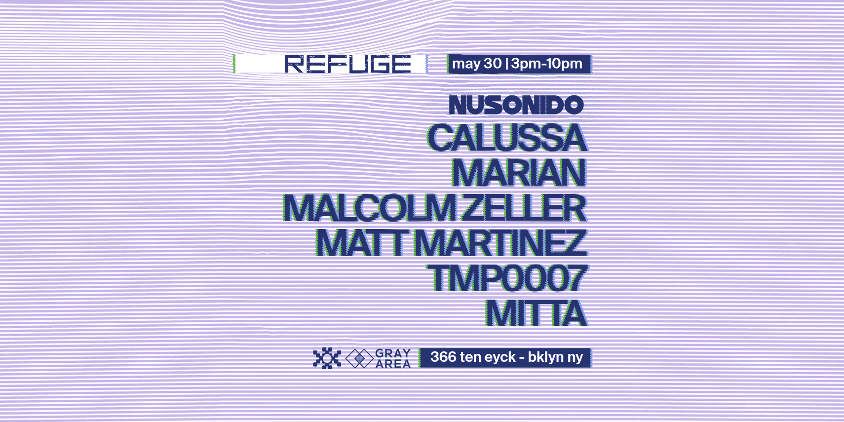 Calussa presents NUSONIDO