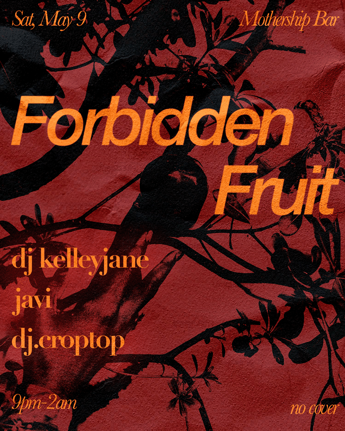 Forbidden Fruit