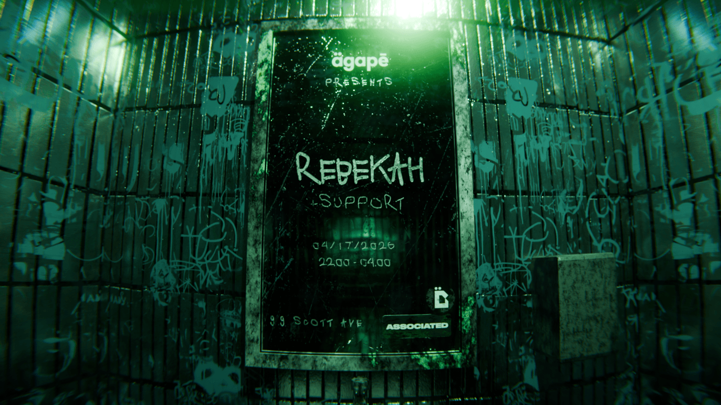 AGAPĒ PRESENTS: Rebekah + Tham 
