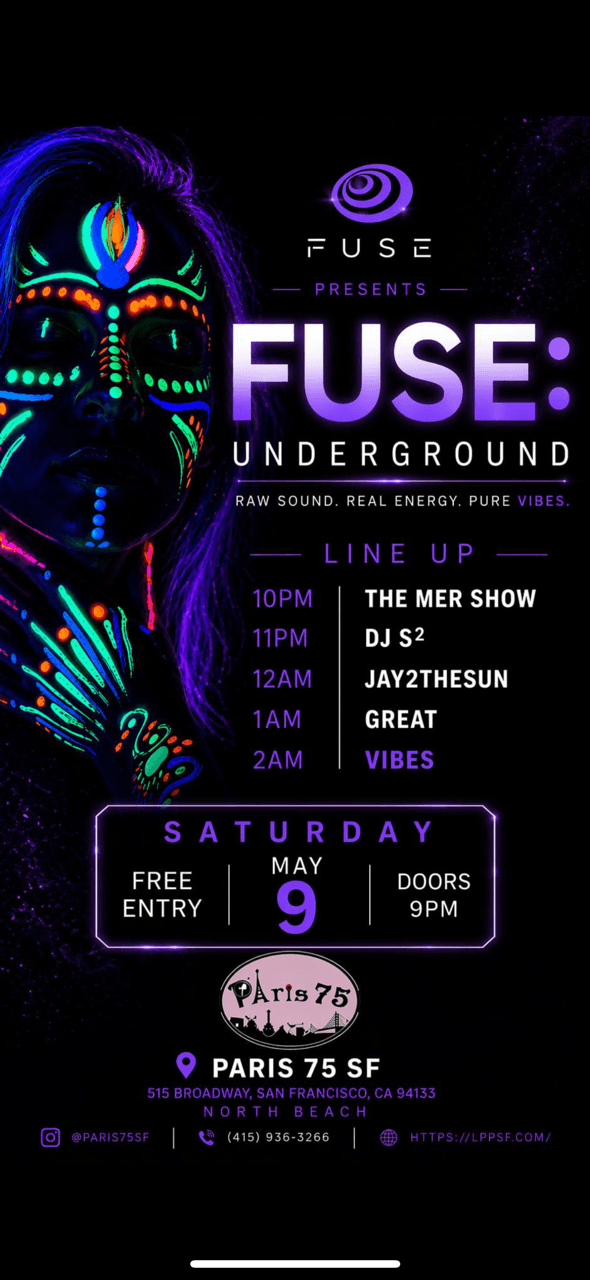 FUSE Underground