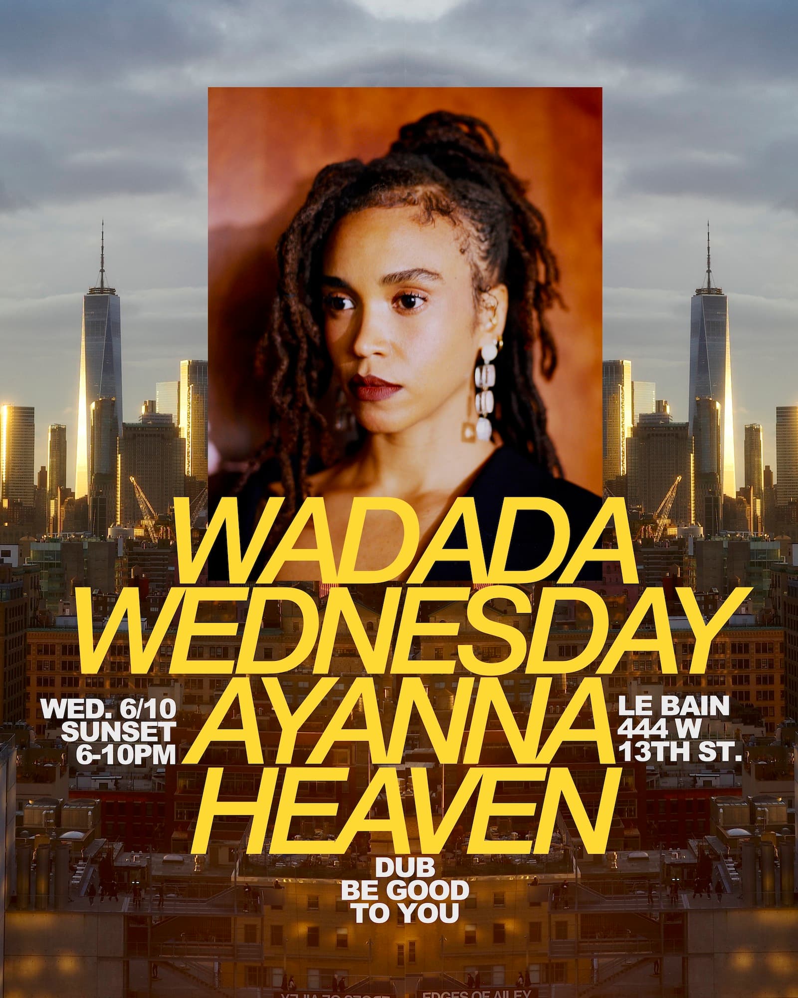 WADADA with Ayanna Heaven