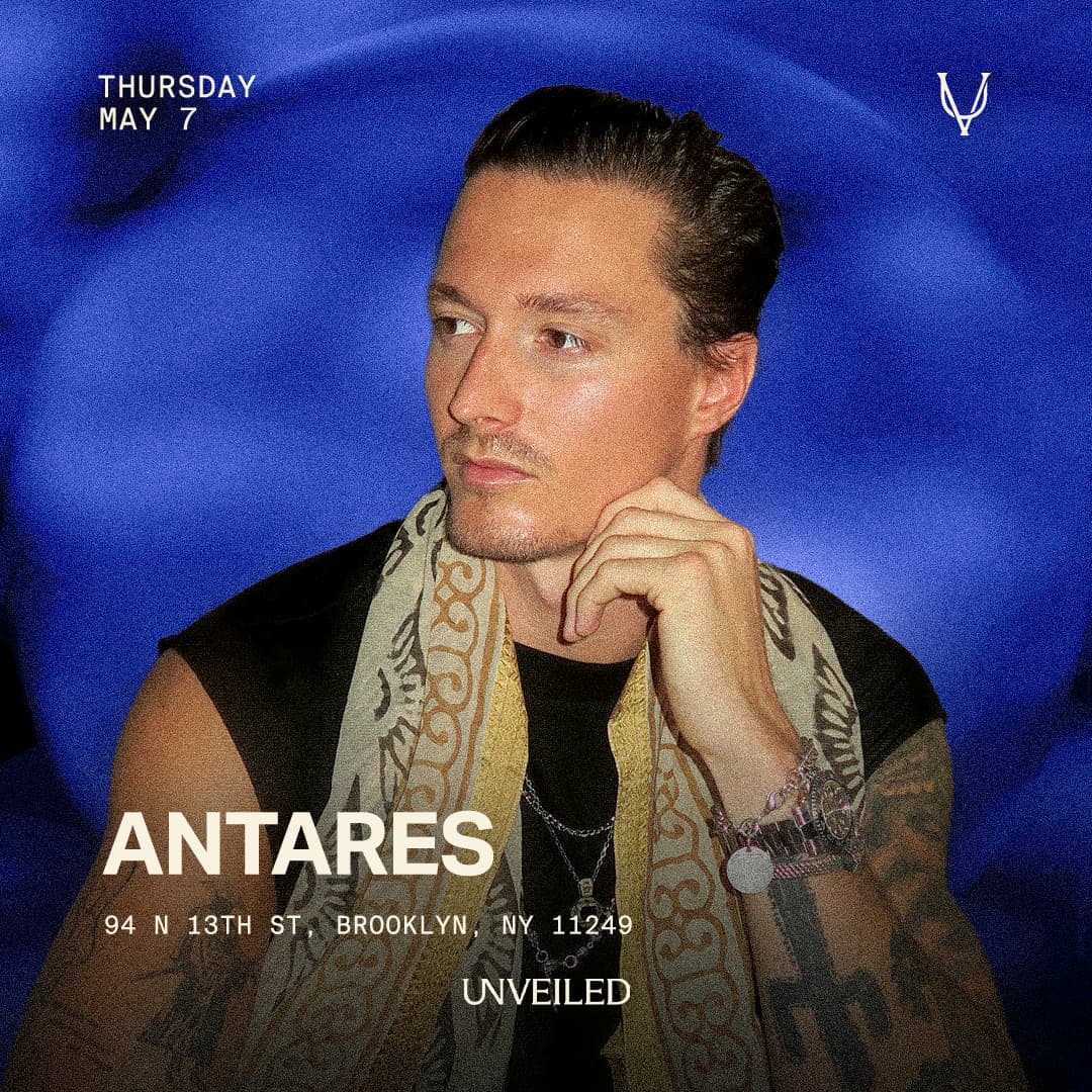 Antares @ UNVEILED