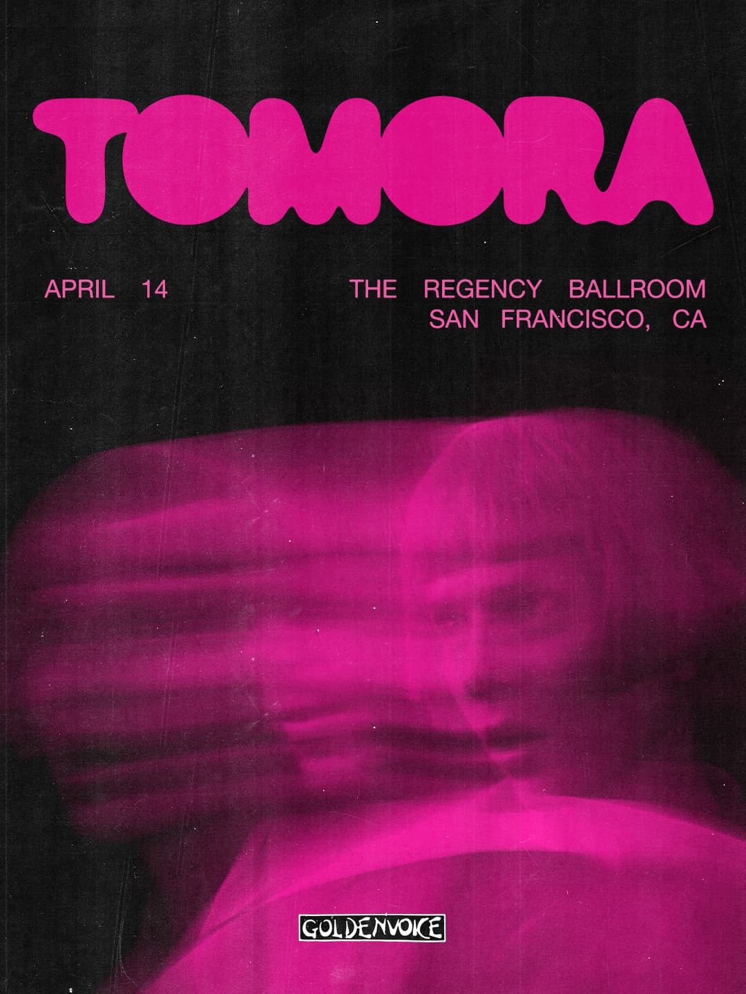TOMORA (Tom Rowlands + Aurora)
