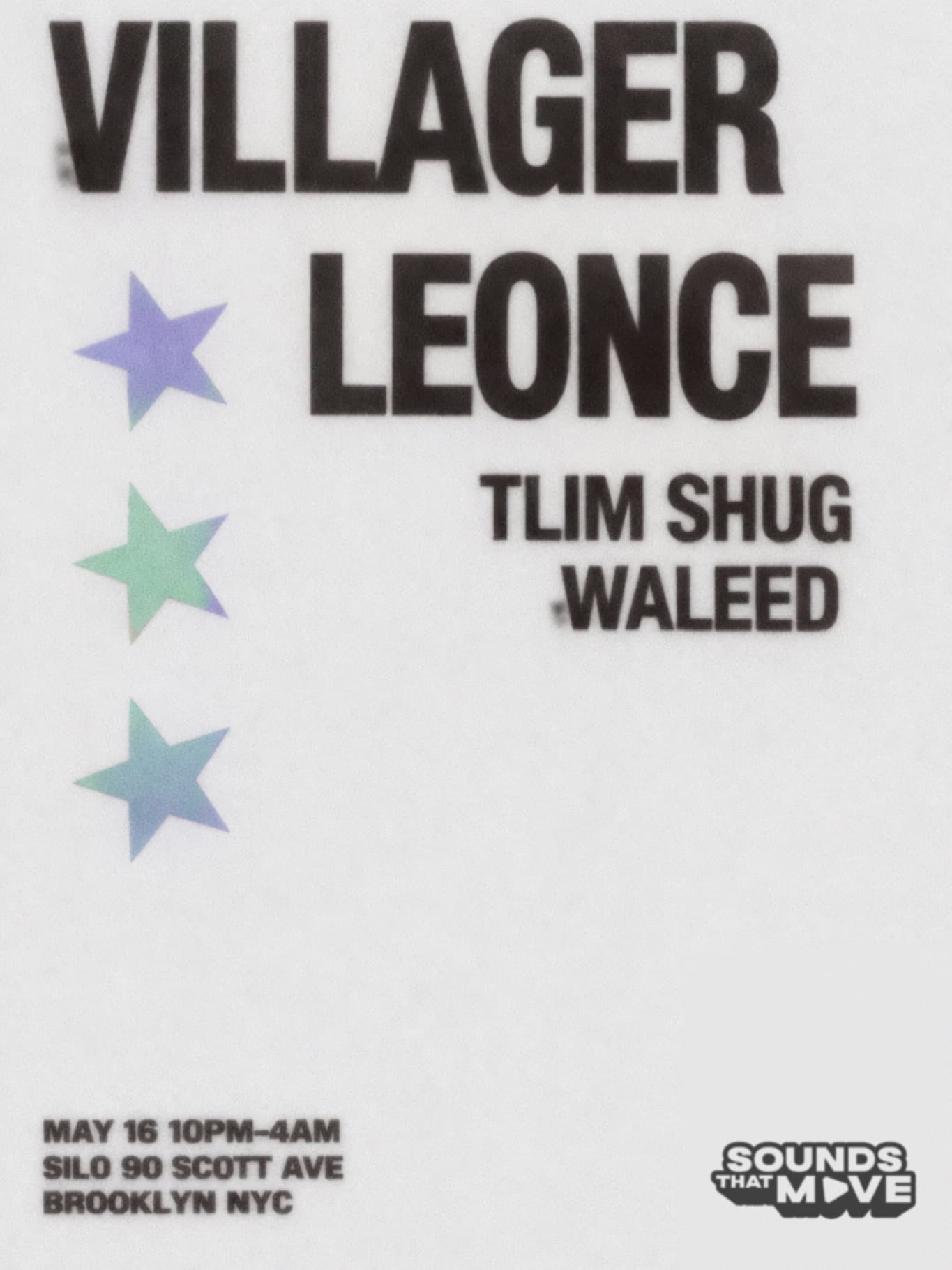 Villager with Leonce, Tlim Shug, Waleed