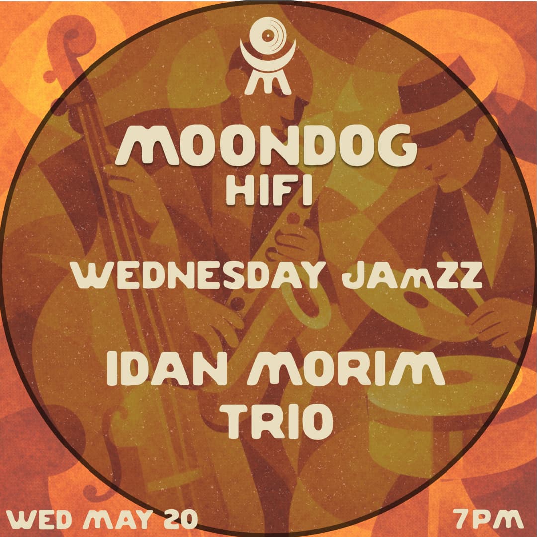 Idan Morim Trio
