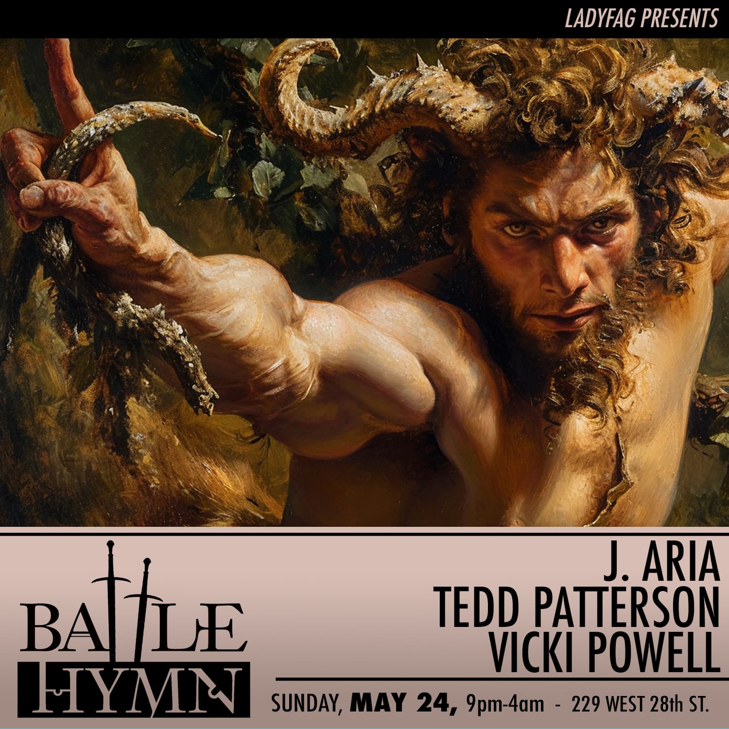 Battle Hymn LAND Memorial Day Weekend