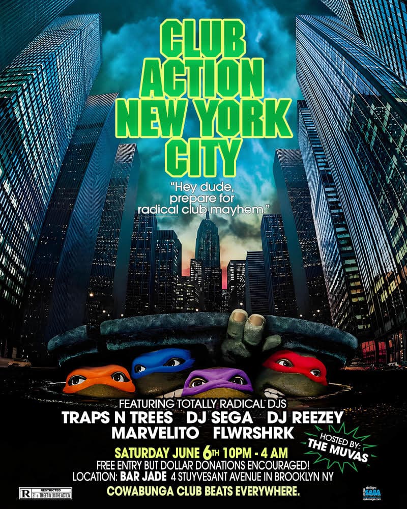 Club Action NYC