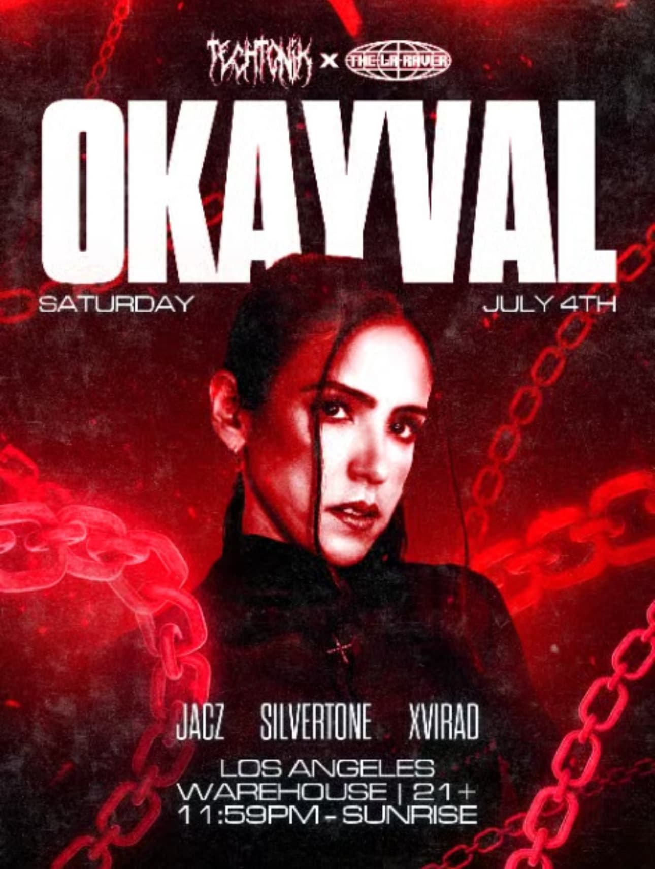 OKAYVAL (LA HEADLINE SHOW)