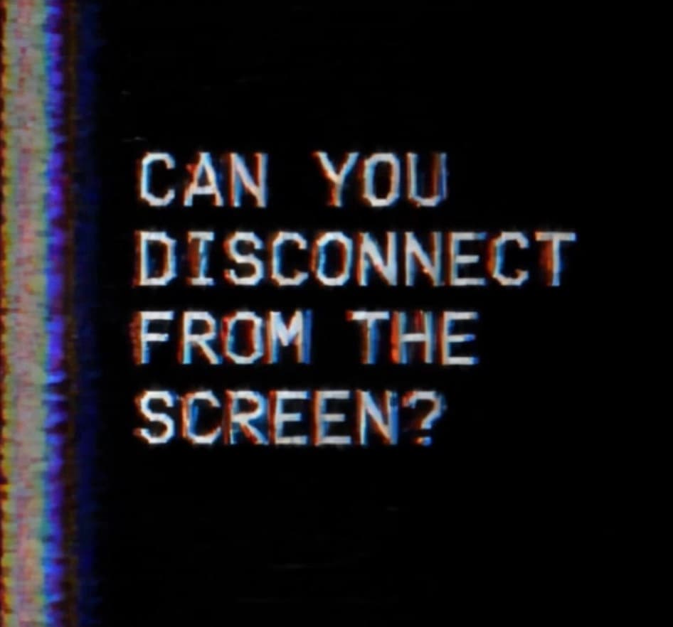 RM 303: AFTERIMAGE - Can You Disconnect