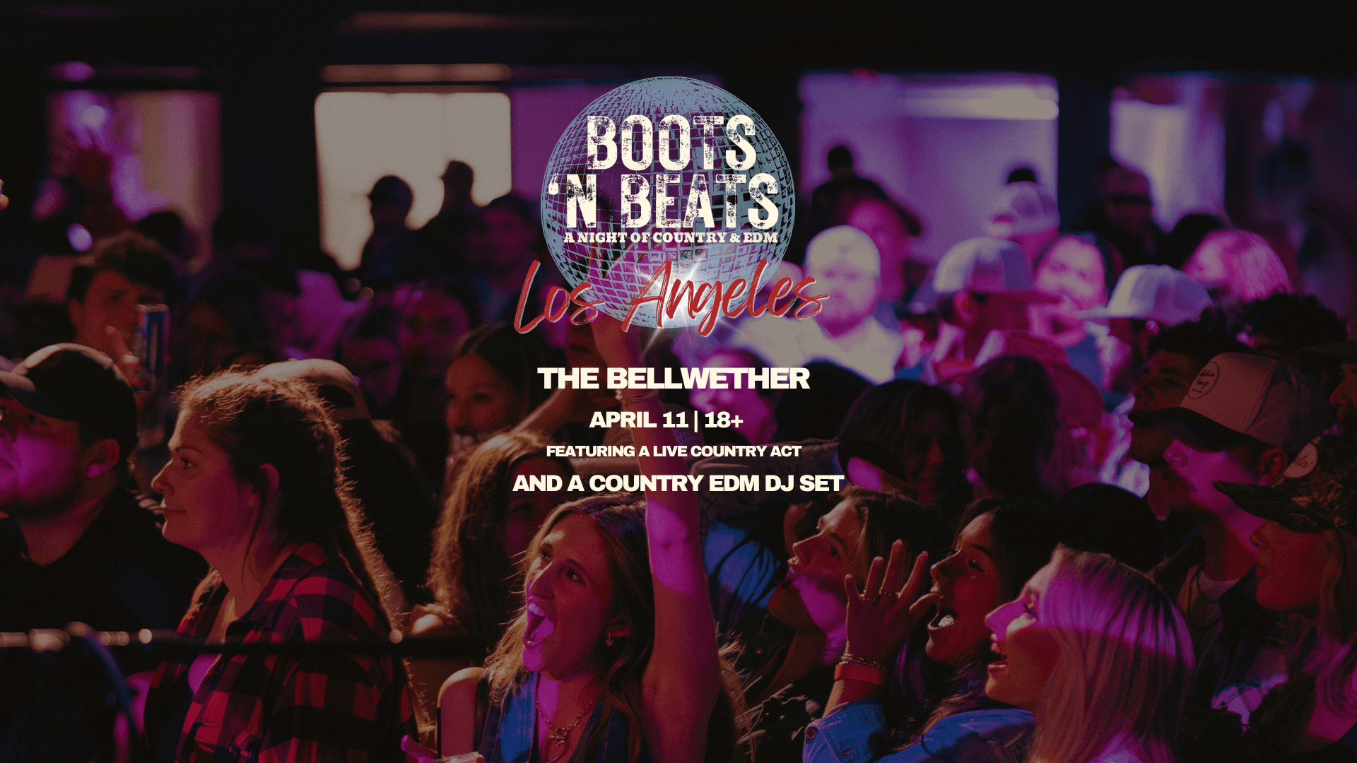 Boots 'N Beats