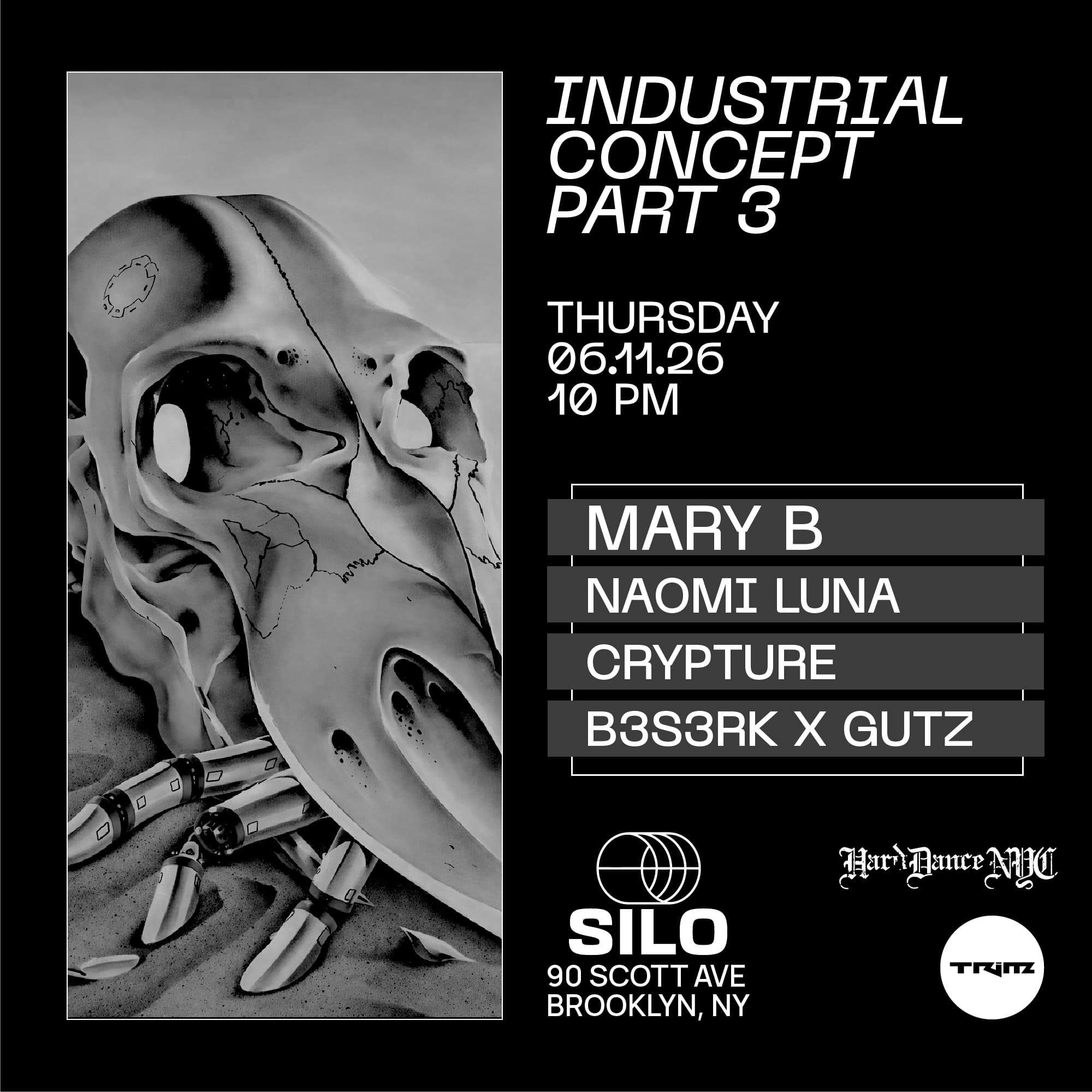 TRIM presents Industrial Concept Part 3