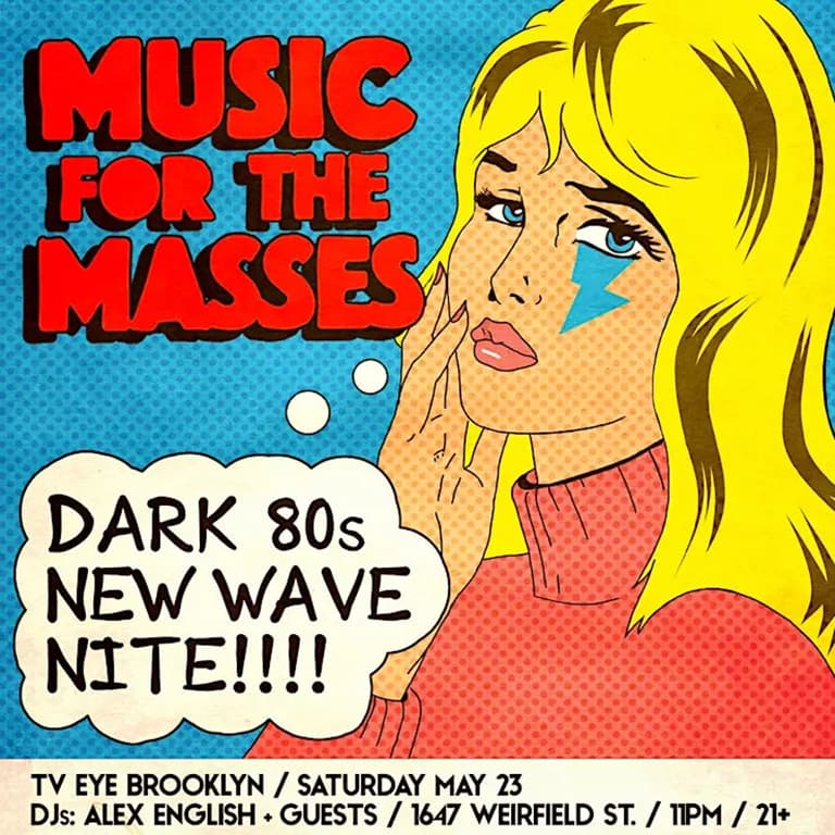 Music for the Masses