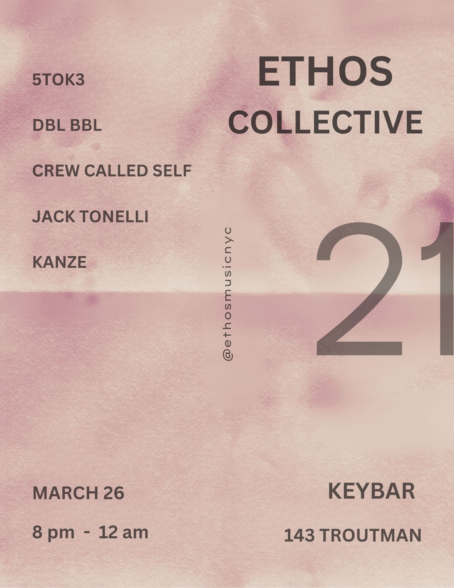 Ethos Collective #21