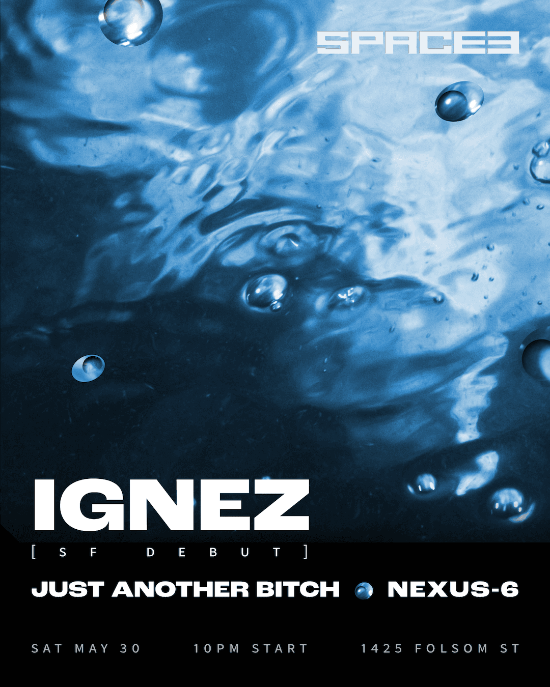 Space Three: Ignez