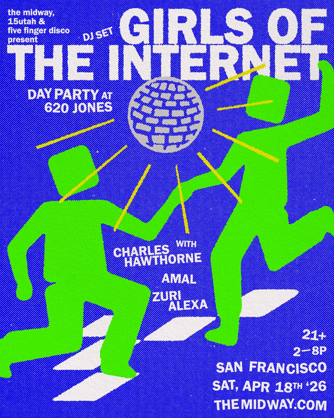 Girls of the Internet