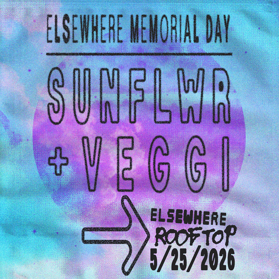 Elsewhere Memorial Day w/ sunflwr + veggi