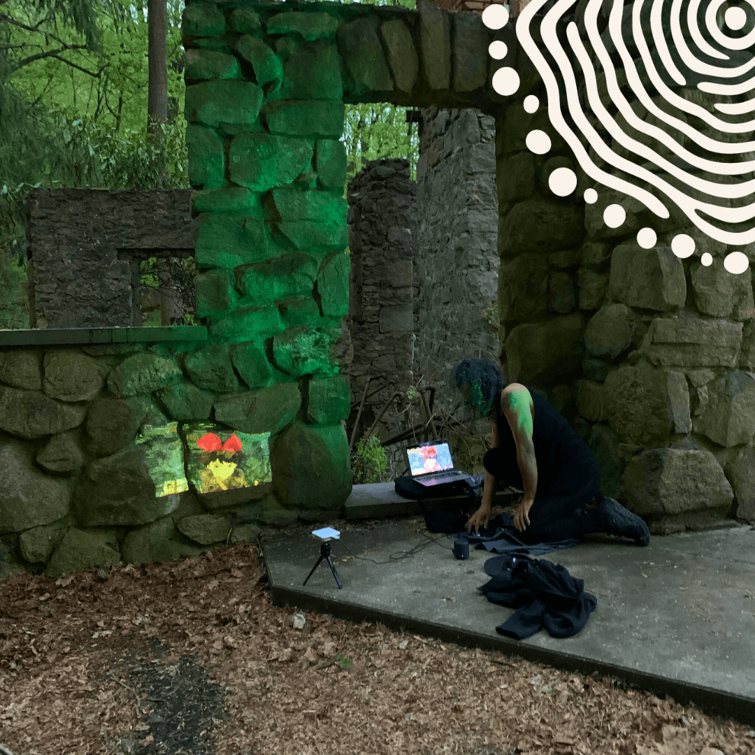 study hall ; livecode sessions w MDN expressions in ambient, dub, and jungle