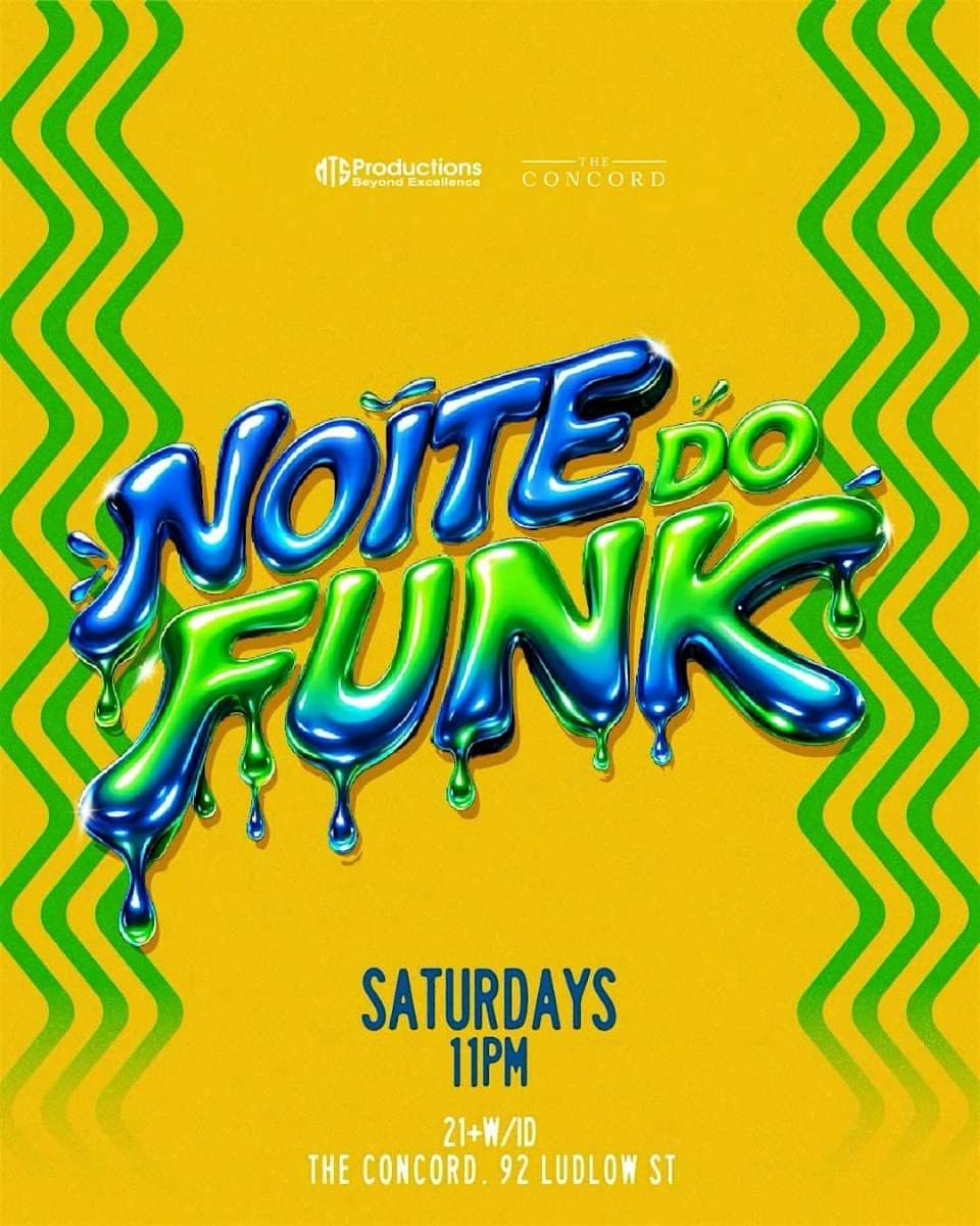 Experience Noite do Funk NYC