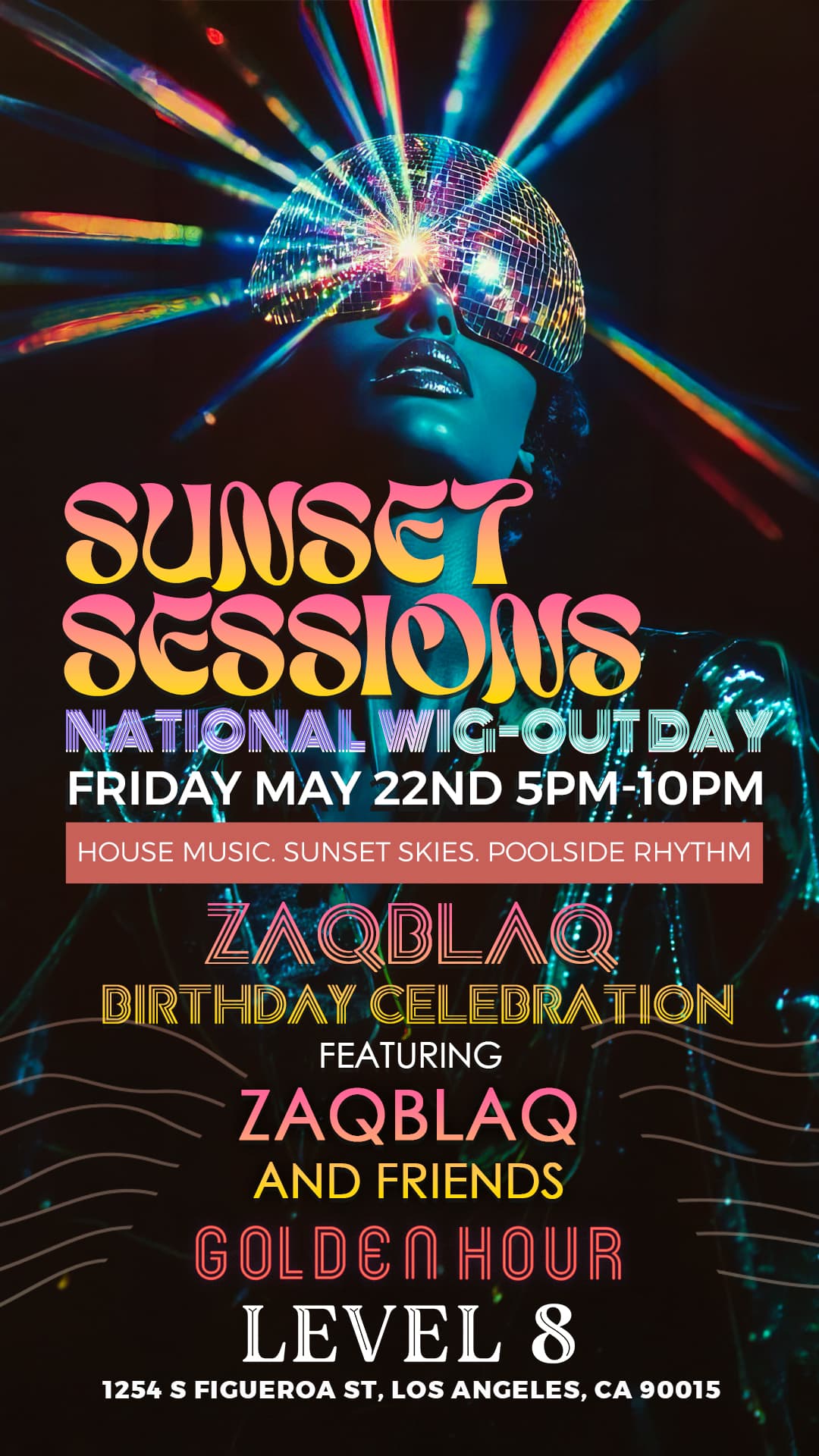 SUNSET SESSIONS