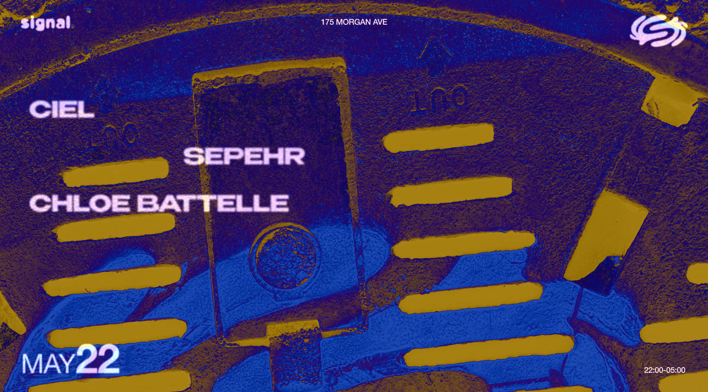 Ciel, Sepehr, Chloe Battelle