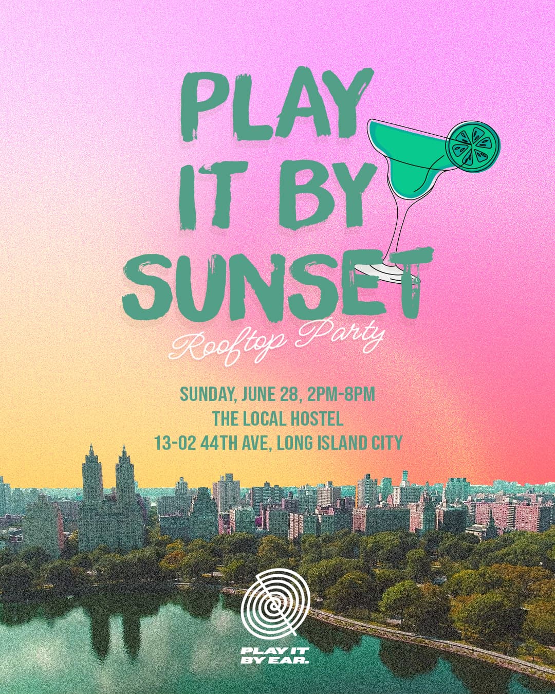 Play It By Sunset