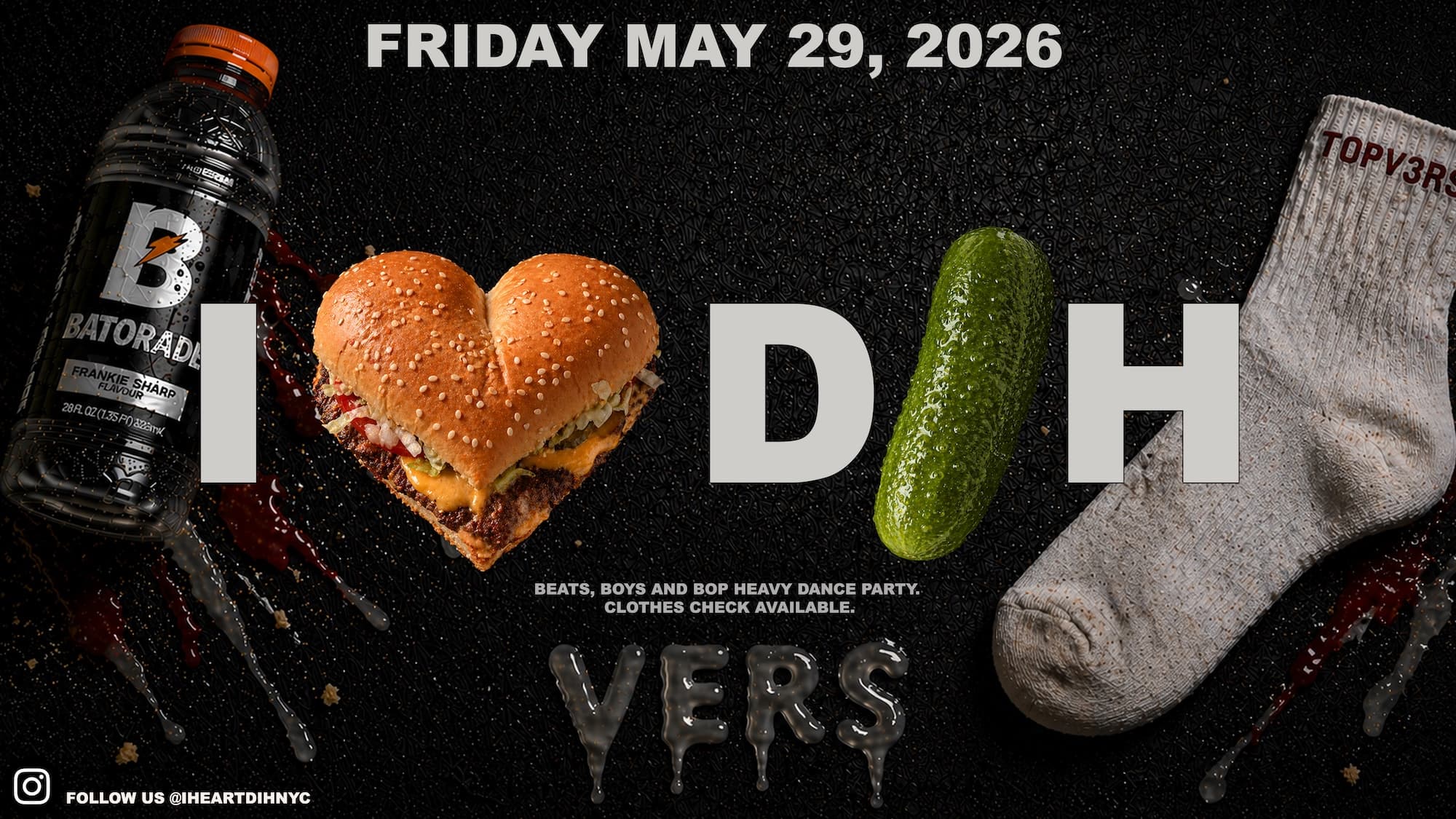 I <3 DIH